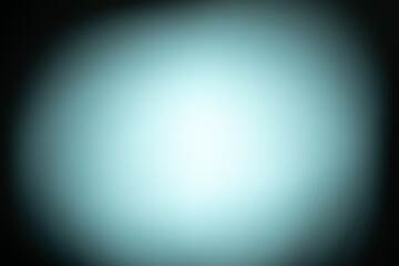 Blue and White vigneting Background