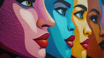 Feminism continues to advocate for womens rights.