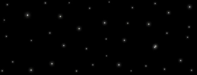 galaxy in a free space.