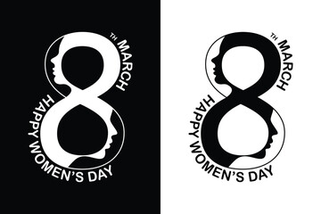 8th March Happy Women's Day