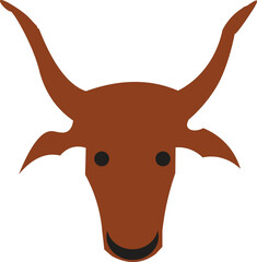 Bull Head , Bull , The cow , lovely bull,  Domestic animal 
Cattle 