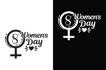 8th March Women's Day