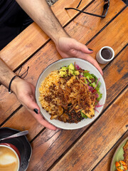 Chicken Bowl