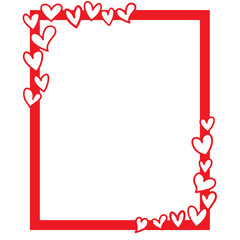 Heart Frame