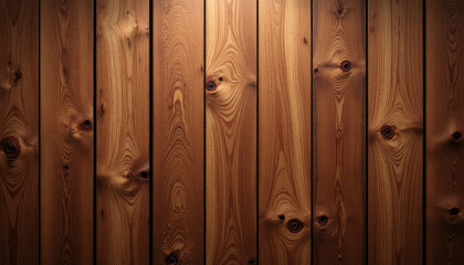 Exploring the elegance of natural wood textures in a warm and inviting setting