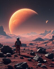 Space,Mars,Technology,Science,Moon,