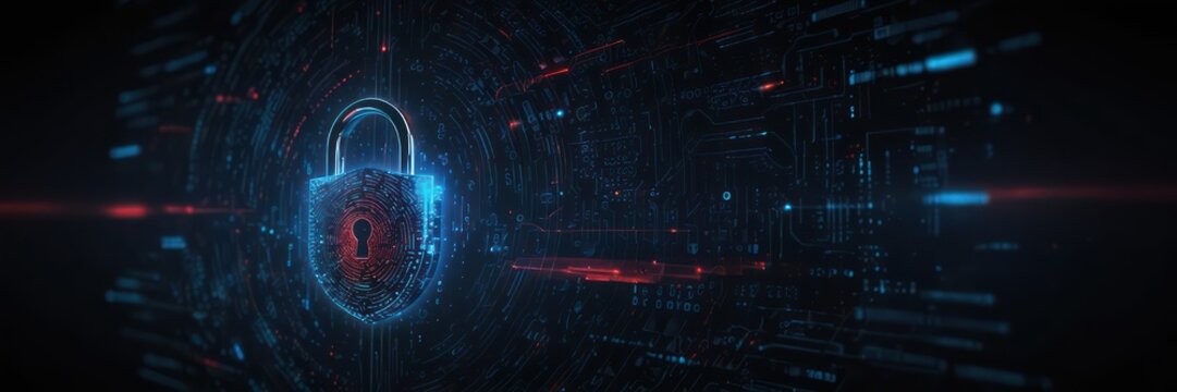 Secure Data Protection with Modern Digital Lock Technology in a Server Environment