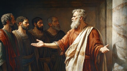 Peter s declaration  a bold proclamation of jesus as the messiah and the son of god