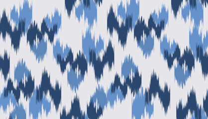 geometric ethnic vintage texture vector art design. textile fashion pattern line ikat seamless pattern and batik fabric texture asian background wallpaper geometry indian. Ethnic abstract ikat art .