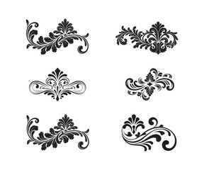 In the world of design, vintage ornamentation is a language of beauty and sophistication. These decorative elements, often found in historical manuscripts, royal crests, and antique decor