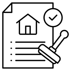 Project Approval  Icon Element For Design