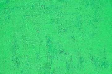 green background, in the photo the wall is painted green