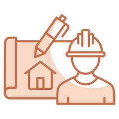 Engineering Design  Icon Element For Design