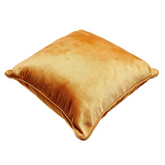 Pillow isolated on transparent or white background