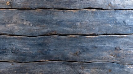Dark rustic wooden planks background texture