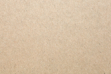 Brown craft paper texture background