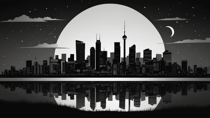 new york city skyline