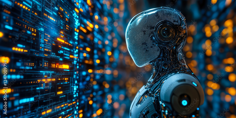 Poster advanced ai technology: exploring offline ai solutions for enhanced data security