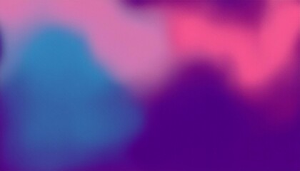 Vibrant abstract gradient with soft hues