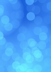 Abstract blue background with bokeh bokeh green bokeh green abstract background light bright blur pattern