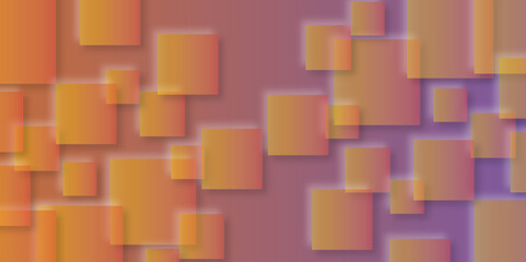 Abstract background with hexagons. Vector illustration.  Chemical engineering. Concept of innovation technology. Used for design healthcare, science and medicine background.