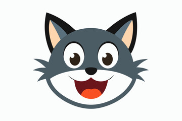funny cat cartoon