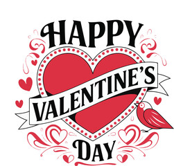 Happy valentines day