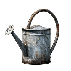 Isolated Watering Can