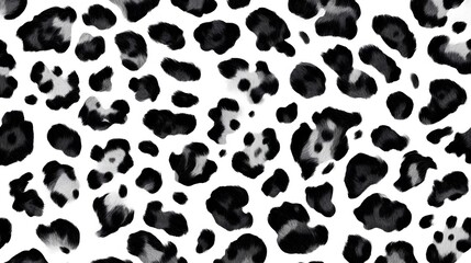 Obraz premium Leopard print pattern 