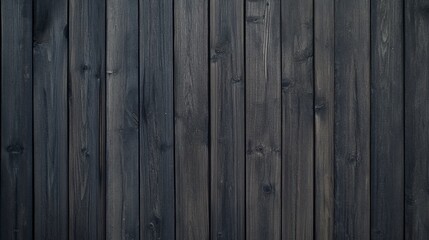 Obraz premium Detailed close-up of a dark, textured wooden surface, perfect for backgrounds and design elements.