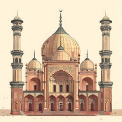 mosque heritage