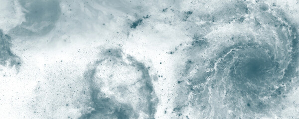 Dreamlike Universe Scene Featuring a Glowing Nebula and the Subtle Twinkle of Millions of Stars
