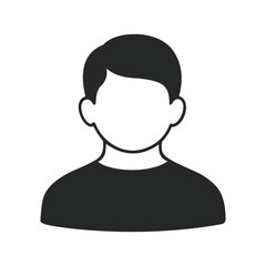 avatar icon , avatar creator, default avatar, person icon, user icon, silhouette