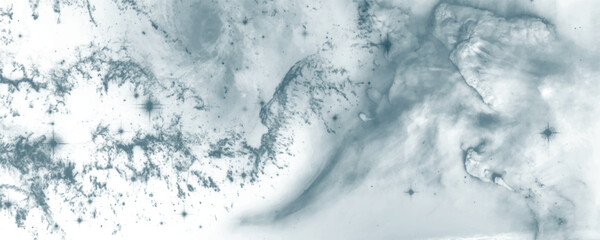 Spectacular Celestial Showcase Featuring a Massive Nebula Floating in the Darkness of the Universe
