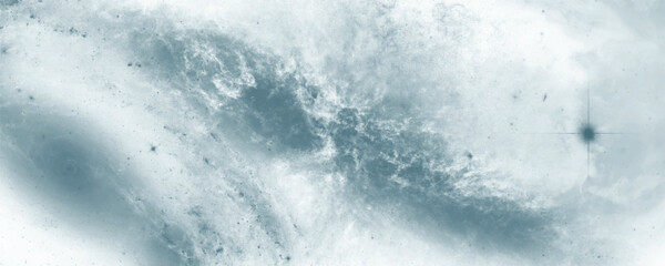 Stunning Astronomical Vision of a Beautifully Luminous Nebula Set Against the Infinite Depths of Space
