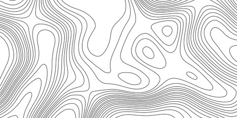 Topo backdrop lines contour map geographic mountain relief terrain grid texture background, seamless pattern topographic cartography map geometric shape abstract wavy curve background.