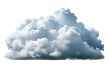 blue sky with clouds. Soft White Clouds PNG Isolated on Transparent Background - Ideal for Website Designs, Digital Illustrations, Creative Graphics, and Visual Projects
