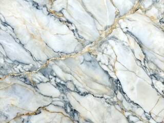 Fototapeta premium High-Resolution Marble Texture Backgrounds - White & Grey Marble, Granite, Tiles
