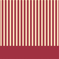 Striped background with light brown and dark red colors vector for packaging, wrapping papers, greeting cards, patterns