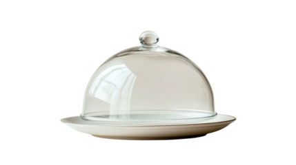 Gourmet dish presentation restaurant food elegant setting isolated on transparent background