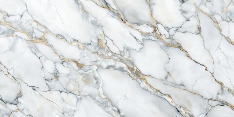 Fototapeta premium Marble Background, Top View Product Display, Gray White Marble Wallpaper