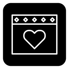 icon valentine