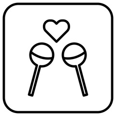 icon valentine