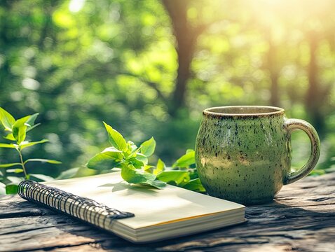A comprehensive plan for your digital detox weekend featuring hiking, journaling, and reading