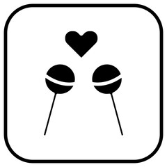 icon valentine