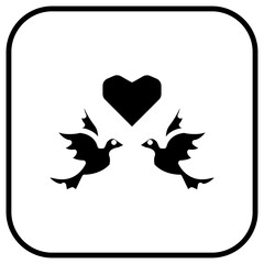 icon valentine