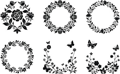floral design elements