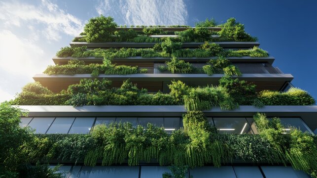 Eco-friendly solutions to achieve sustainability goals.