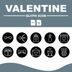 icon valentine pack