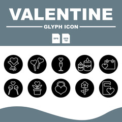 icon valentine pack